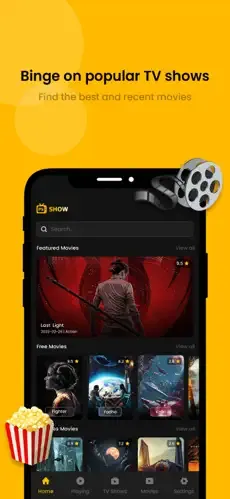 pikashow-apps tv show